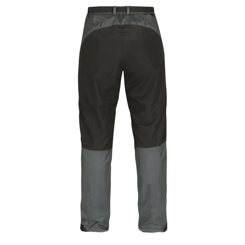 Paramo Womens Velez Adventure Trousers Reg Rock Grey / Black