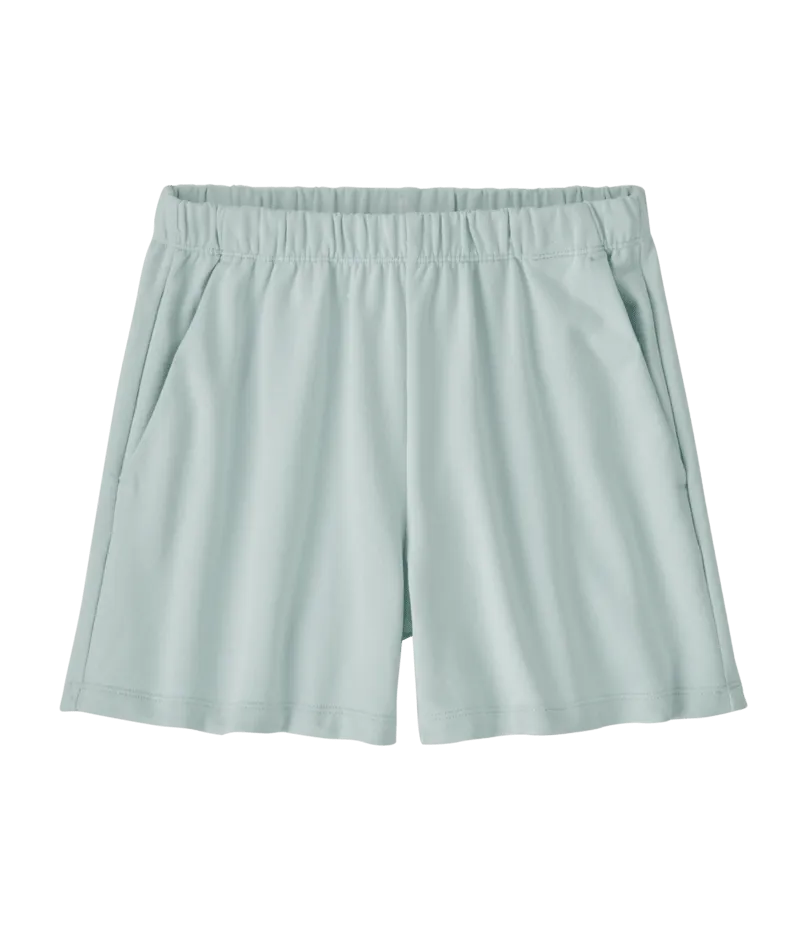 Patagonia ROC Cotton Essential Shorts-Wispy Green