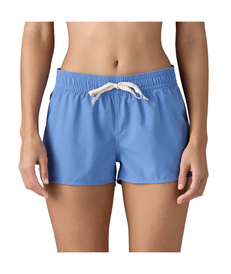 Patagonia Stretch Planing Micro 2 in Boardshorts-Abundant Blue