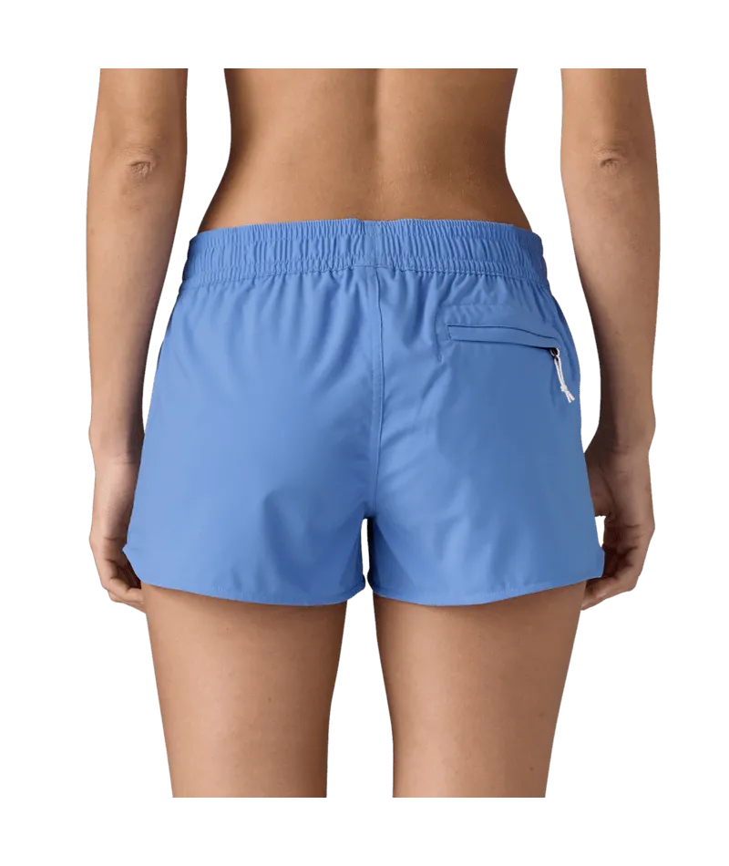 Patagonia Stretch Planing Micro 2 in Boardshorts-Abundant Blue