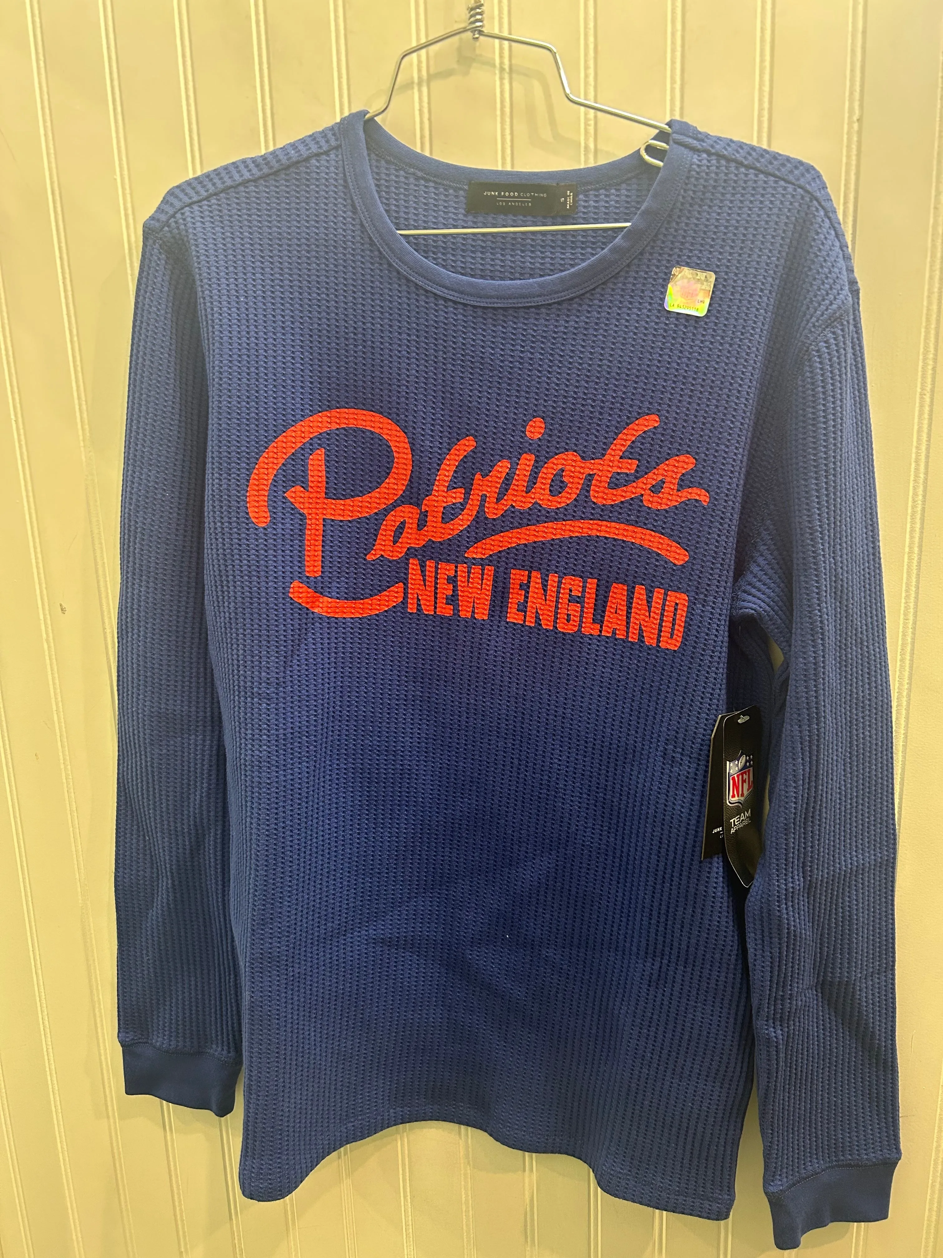Patriots Thermal Top