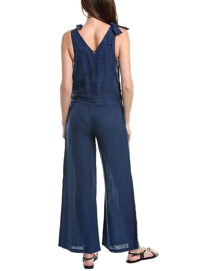 PQ Swim Jess Linen Jumpsuit