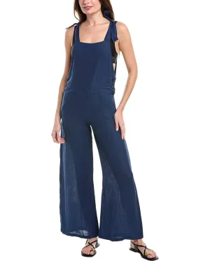 PQ Swim Jess Linen Jumpsuit