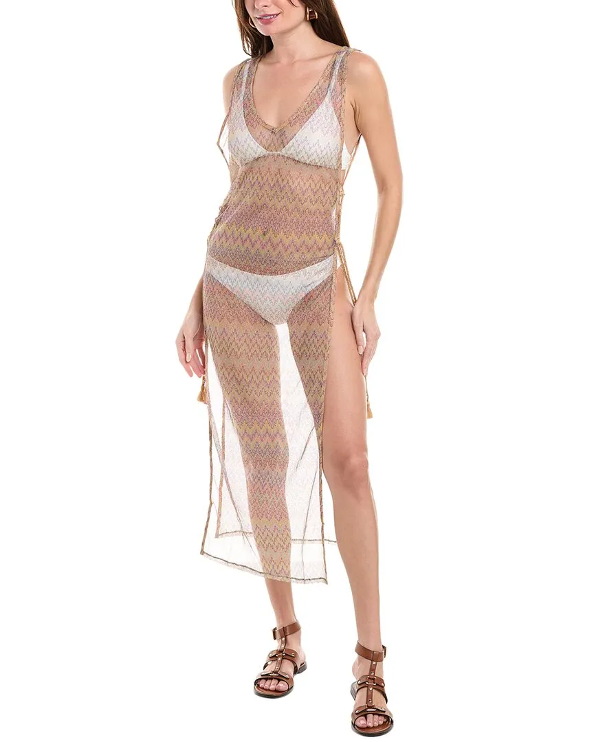 PQ Swim Joy Lace Cover-Up