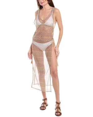 PQ Swim Joy Lace Cover-Up