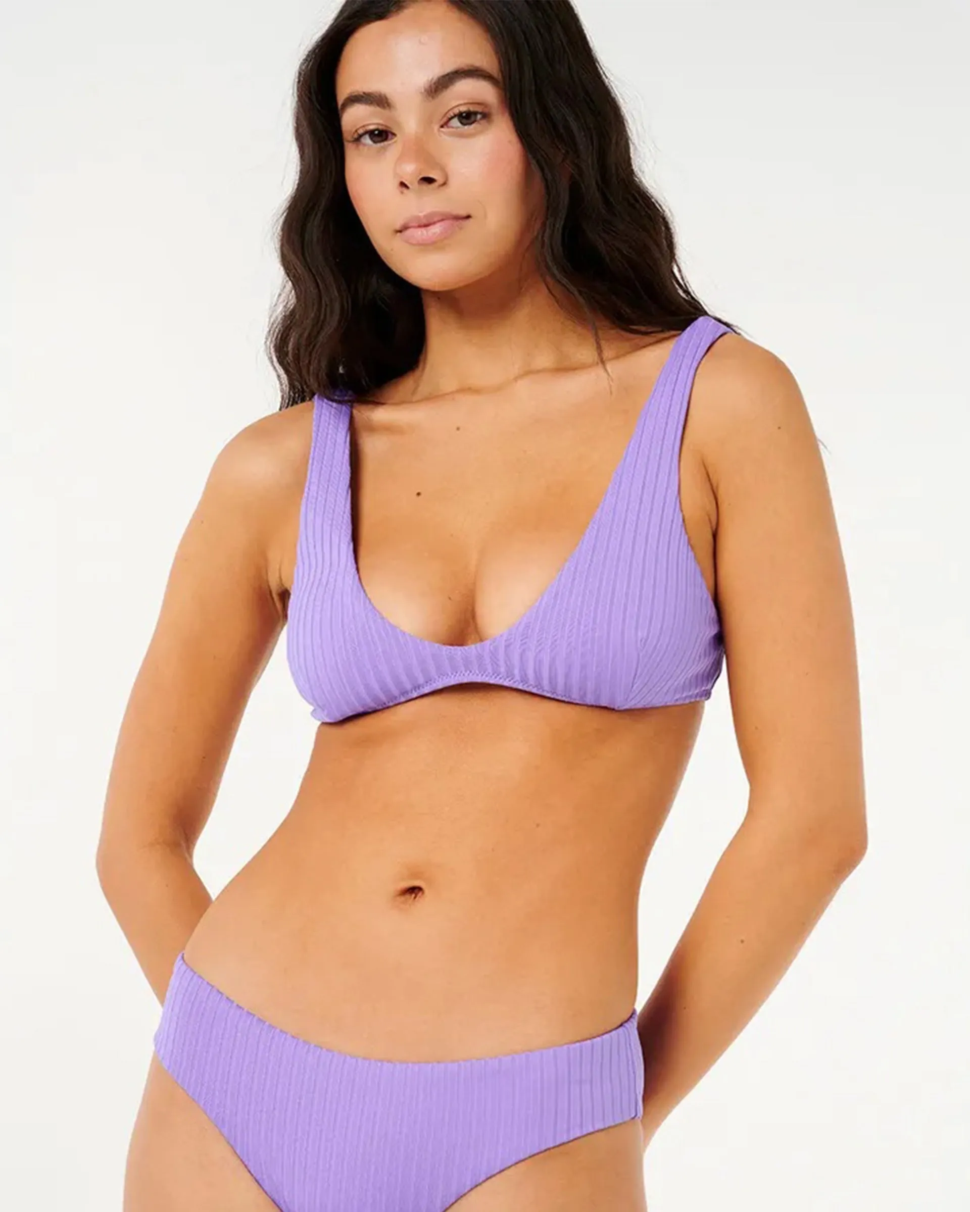Premium Surf Bralette - Purple