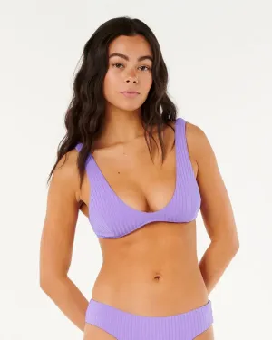 Premium Surf Bralette - Purple
