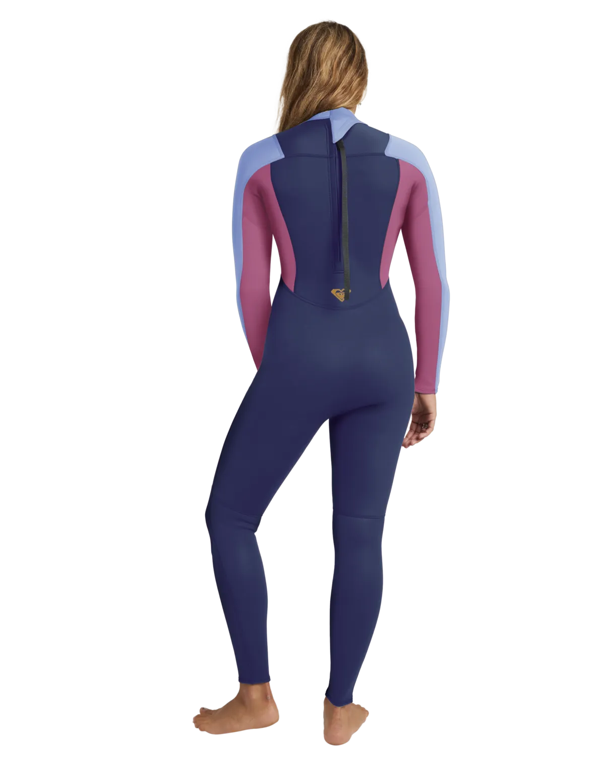 Prologue 3/2mm Back Zip Wetsuit in Dark Denim