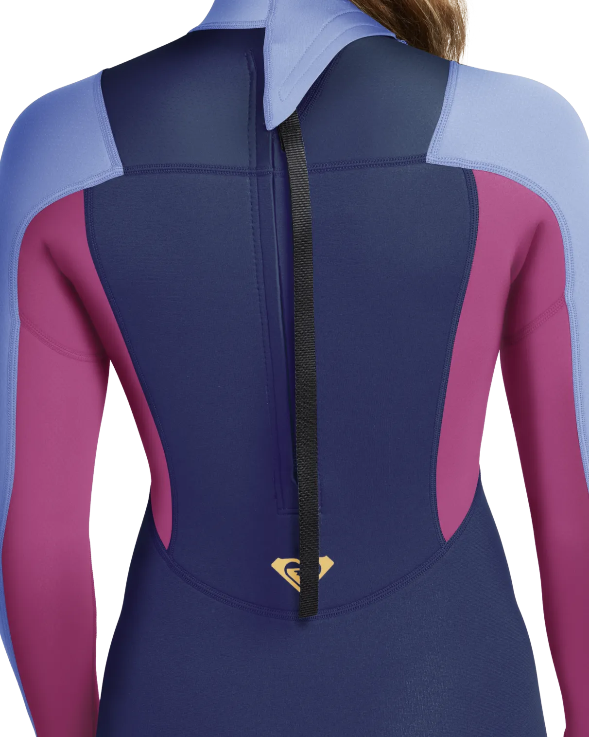 Prologue 3/2mm Back Zip Wetsuit in Dark Denim