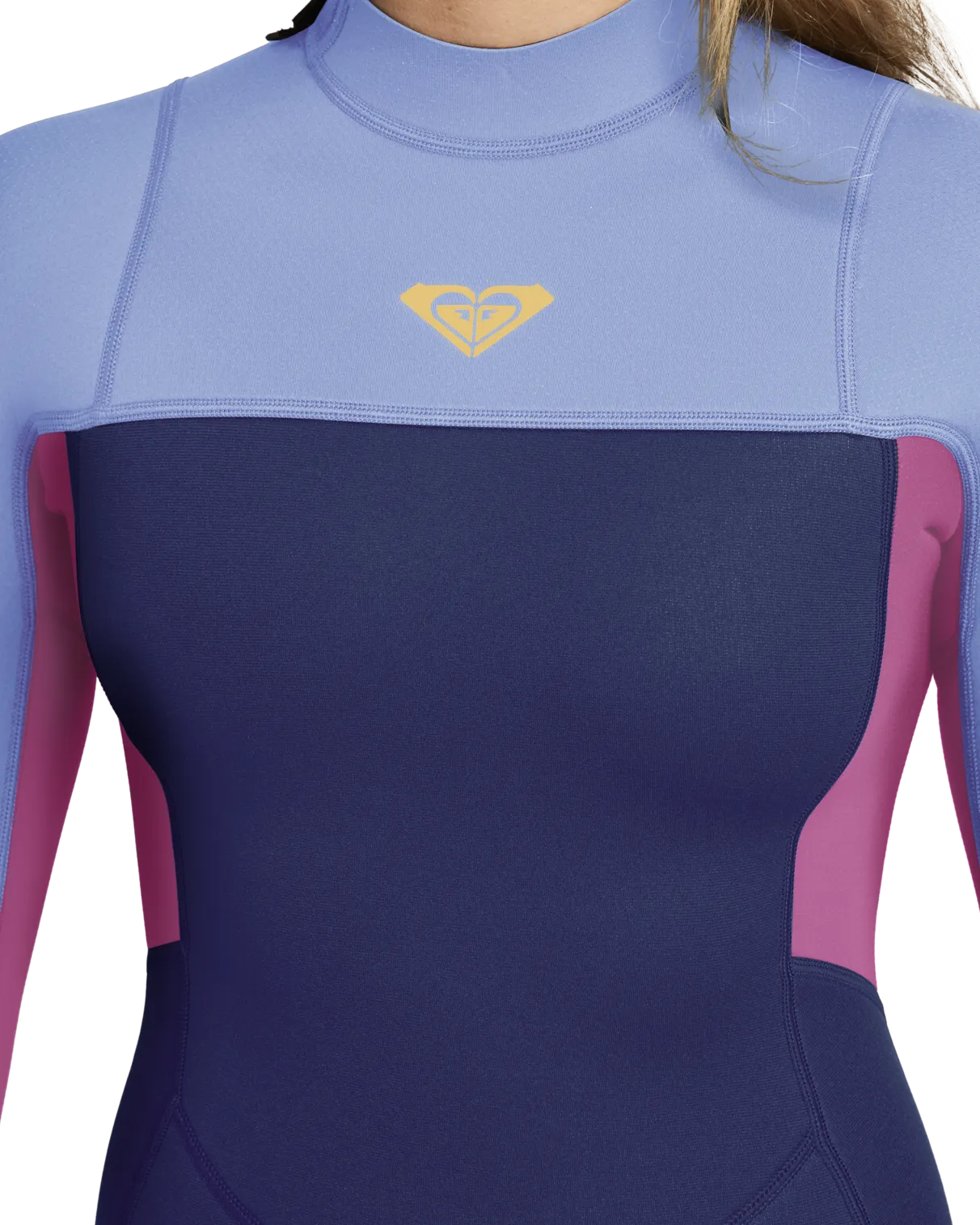 Prologue 3/2mm Back Zip Wetsuit in Dark Denim