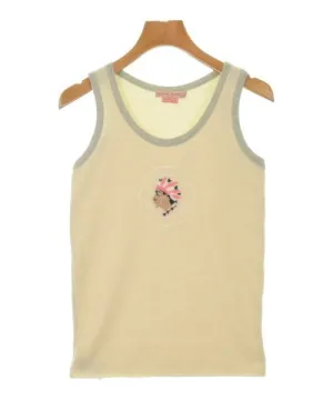 QUEENE AND BELLE Sleeveless tops