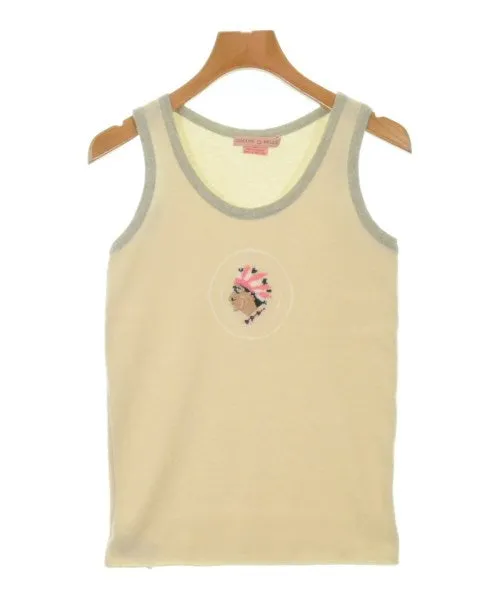 QUEENE AND BELLE Sleeveless tops