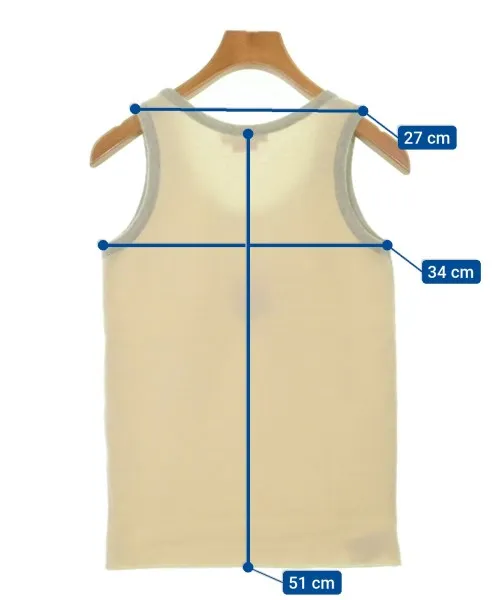 QUEENE AND BELLE Sleeveless tops