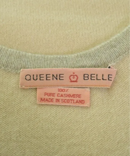 QUEENE AND BELLE Sleeveless tops