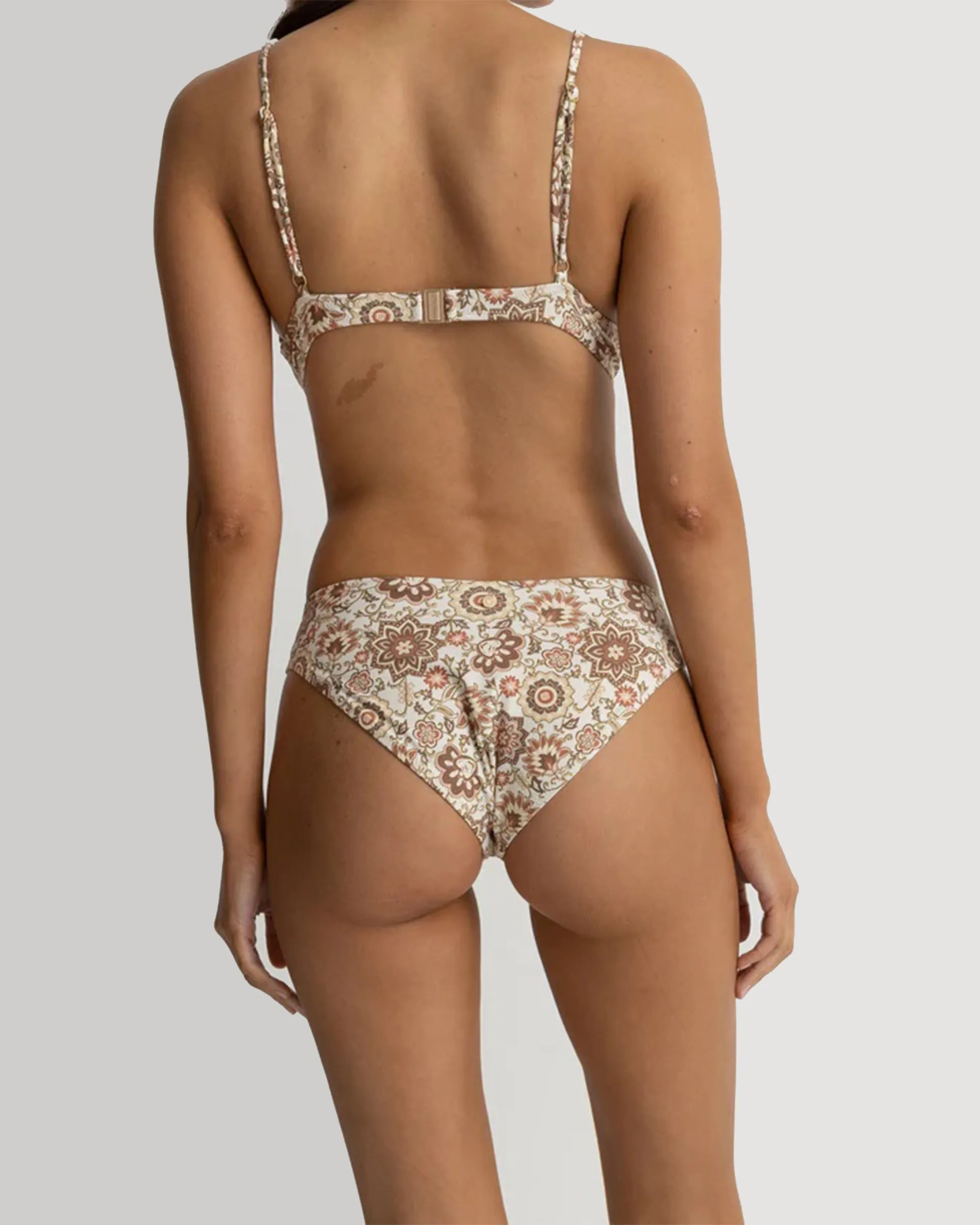 Raya Paisley Holiday Pant