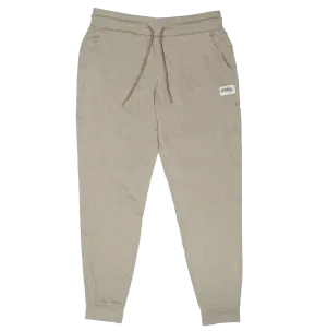 REAL April Pants-Heather Brown