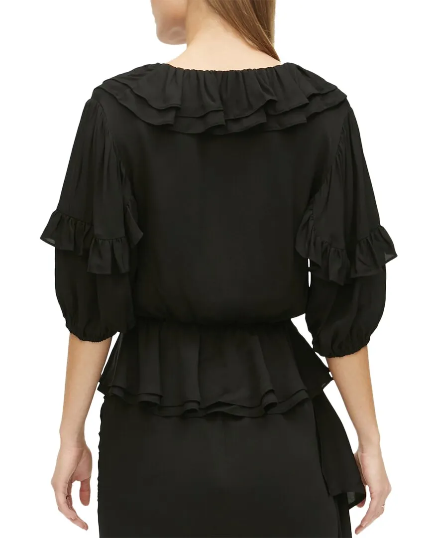 RHODE Venus Short Sleeve Top