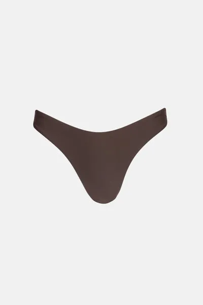 Rhythm Classic Hi Cut Bottom-Chocolate