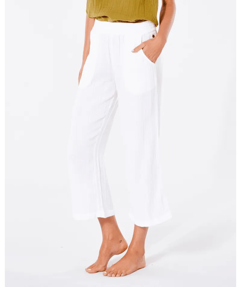 Rip Curl Premium Surf Beach Pants-White