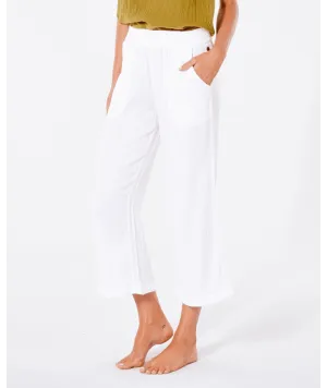 Rip Curl Premium Surf Beach Pants-White
