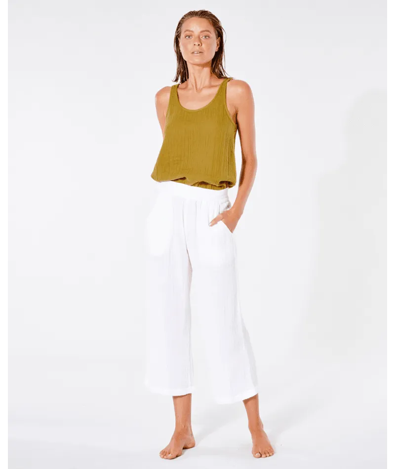 Rip Curl Premium Surf Beach Pants-White