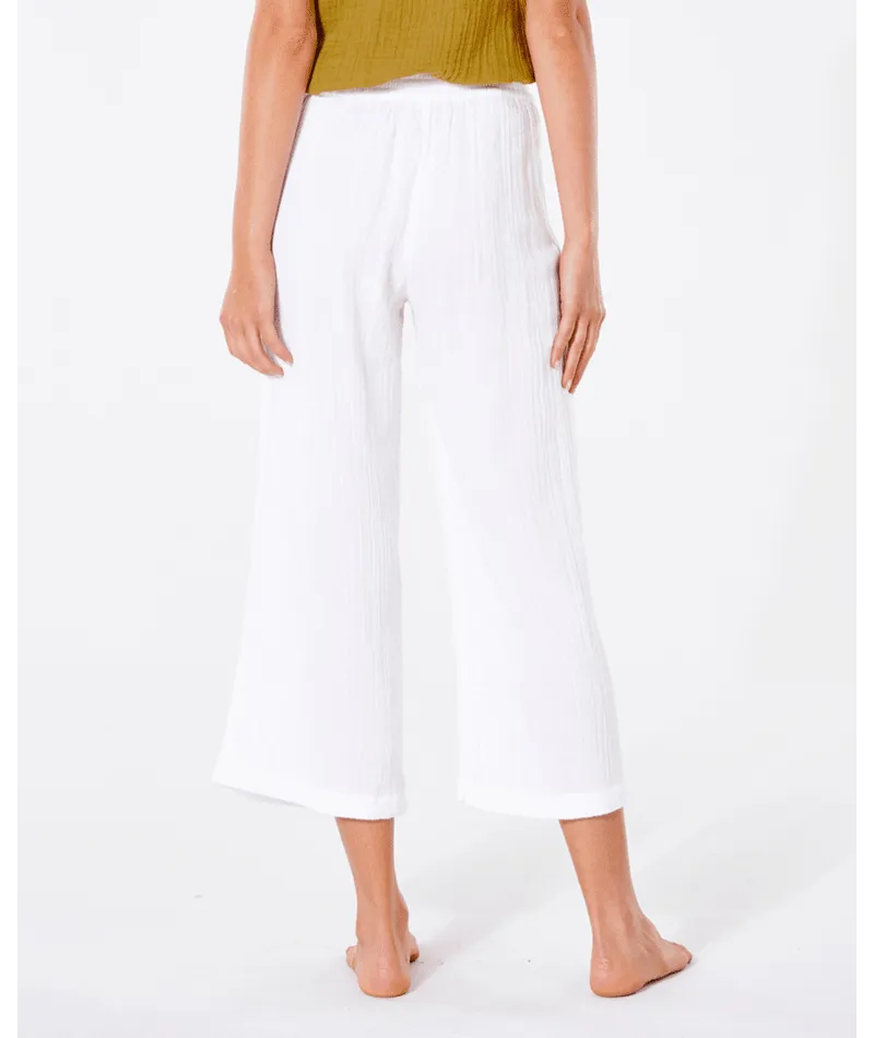 Rip Curl Premium Surf Beach Pants-White