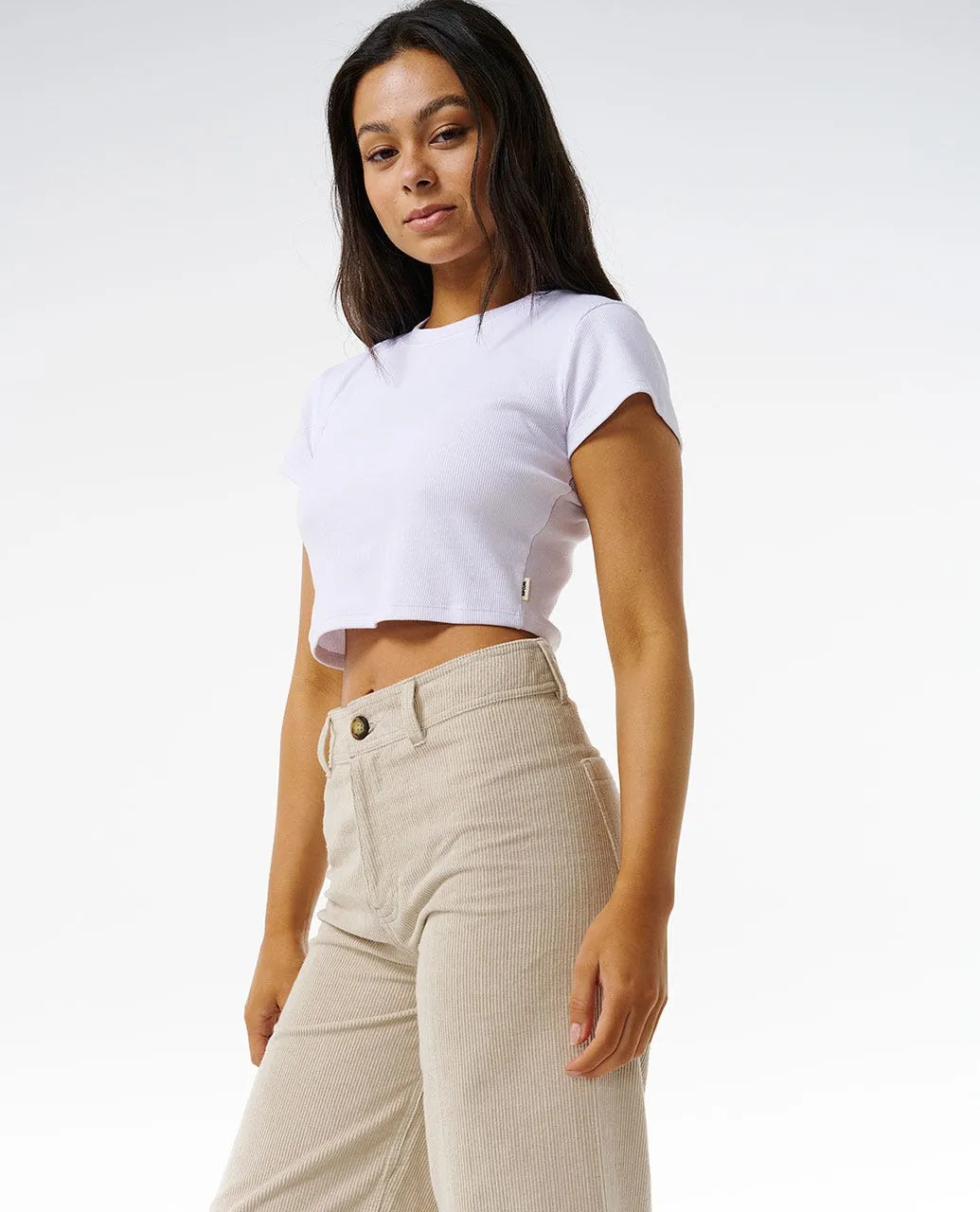 Rip Curl Stevie Cord Pants-Shell