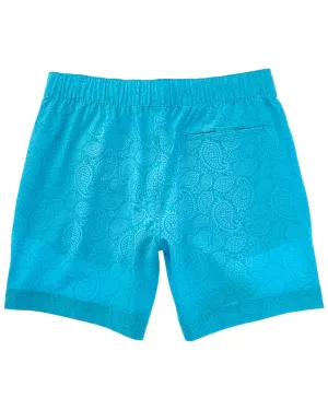 Robert Graham Laken Woven Swim Trunk