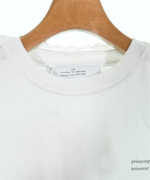Rokh Tee Shirts/Tops