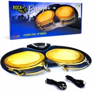 Roll Up Bongos Drum Set