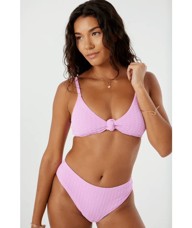 Roxy Haliewa Hipster Full Bottom-Lilac