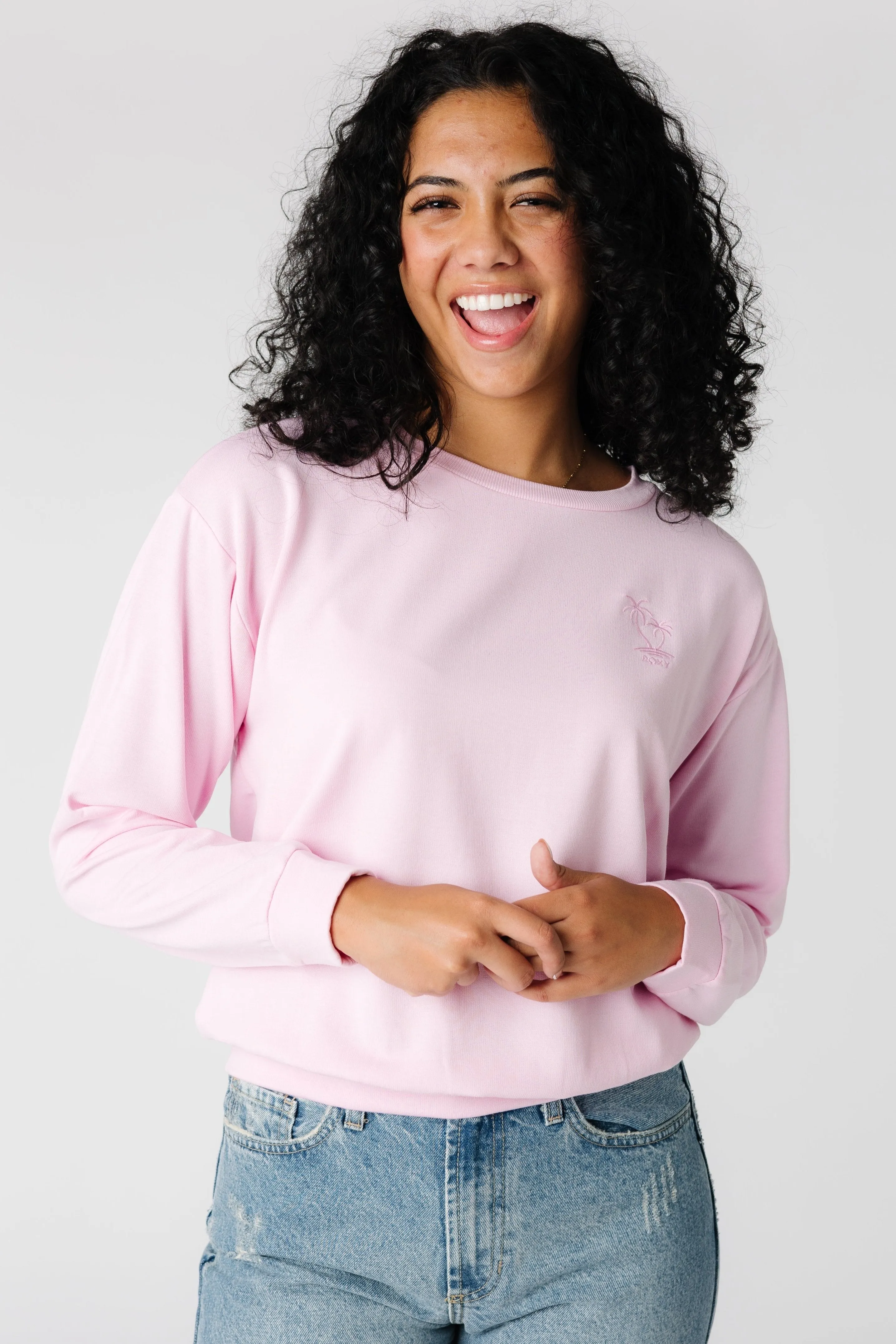 Roxy Surfing By Moonlight Sweatshirt