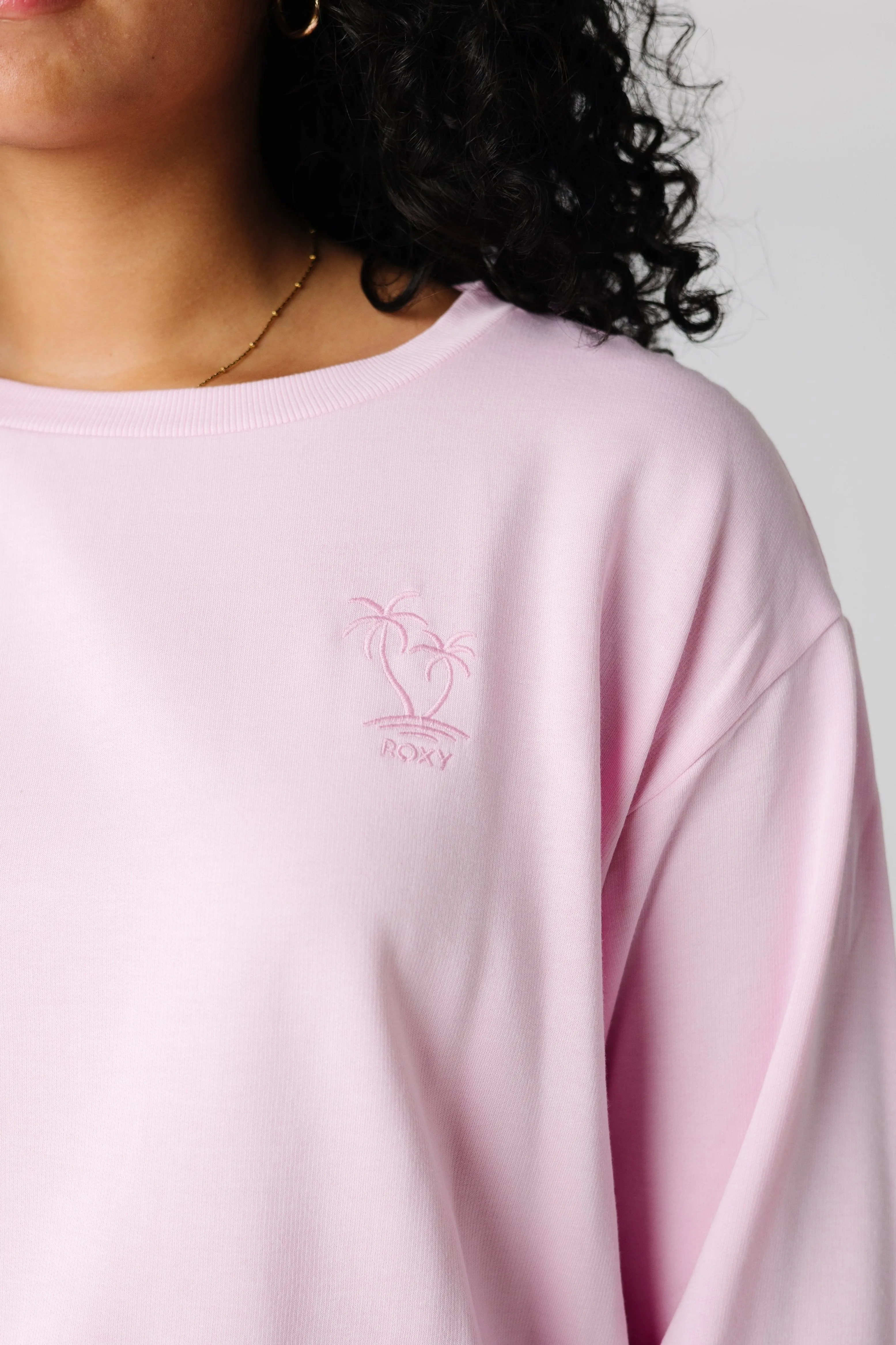 Roxy Surfing By Moonlight Sweatshirt