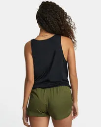 RVCA New Yume short-Dark Olive
