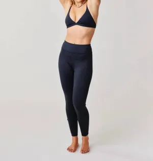 Saluda Compression Tight In Black