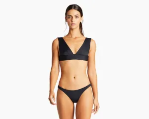 Samba Ruched Bikini Bottoms
