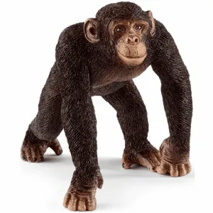 Schleich WILD LIFE - Chimpanzee, male