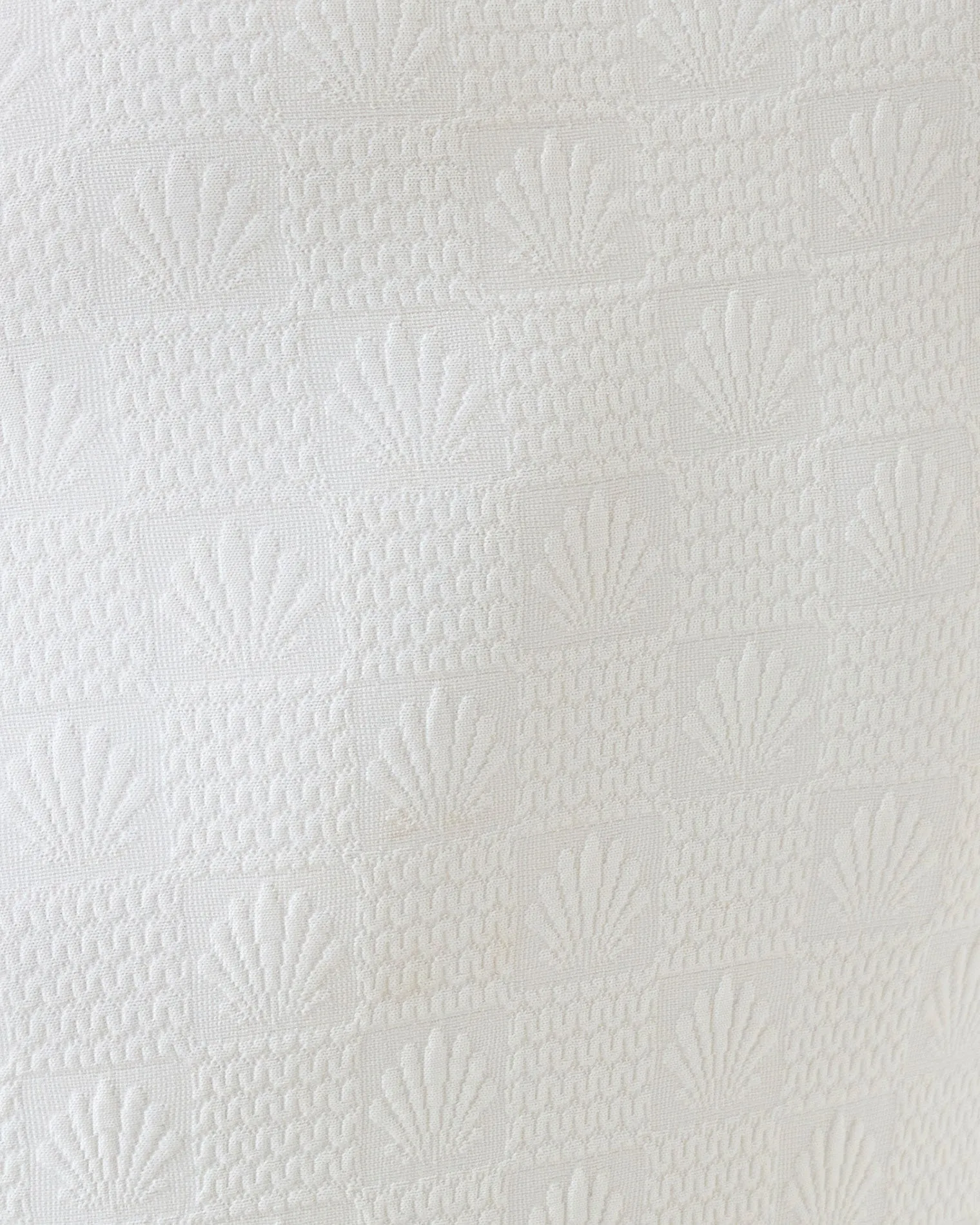 Seashell Camacho Bikini Bottom - White