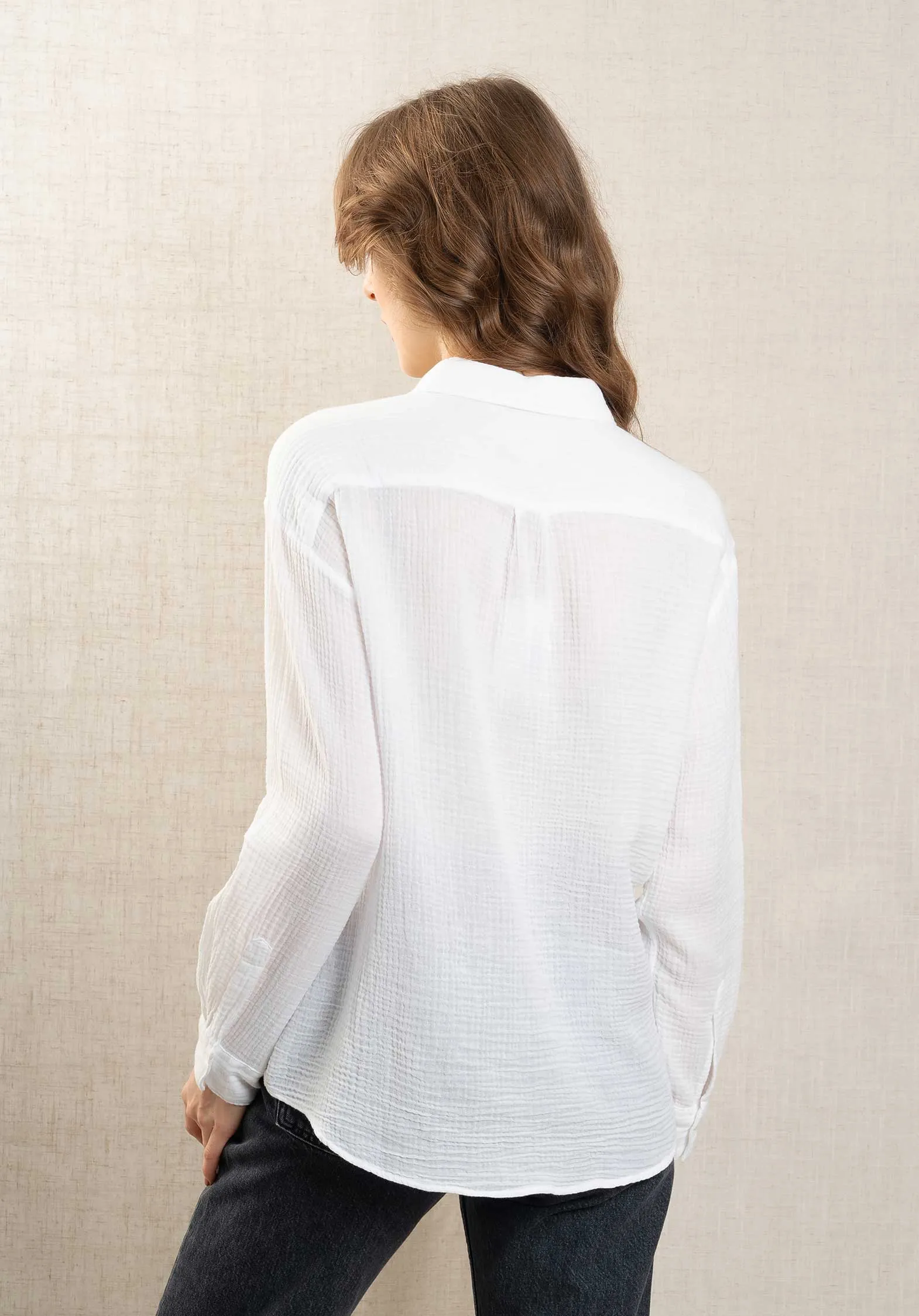 Shirt Charlot Bdcg608 20-White