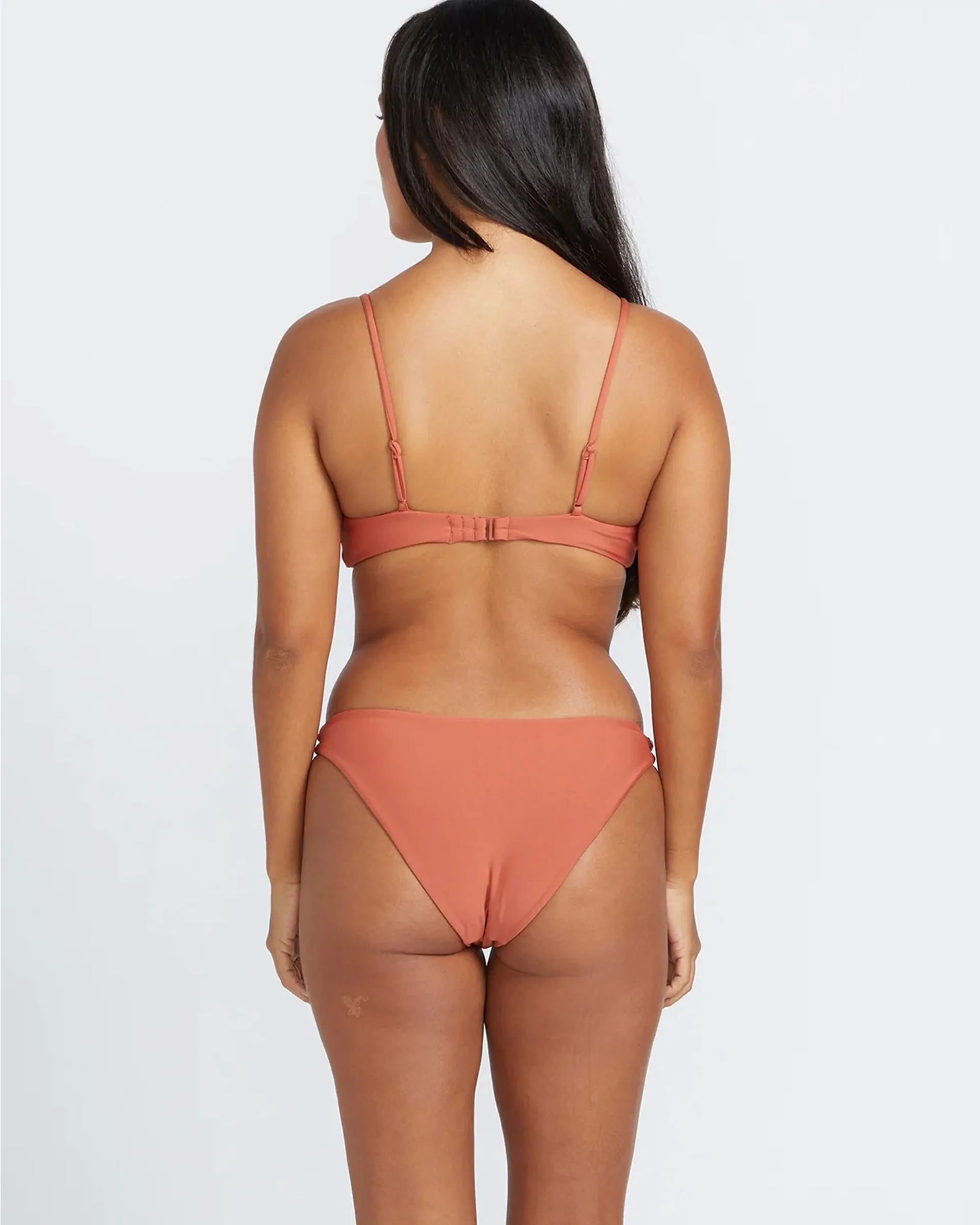 Simply Seamless V-Neck Bikini Top
