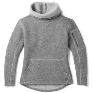 Smartwool | Women's Hudson Trail Pullover Fleece Sweater