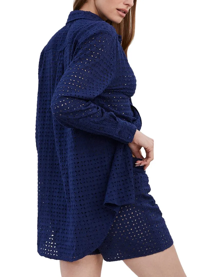 Solid & Striped The Oxford Tunic