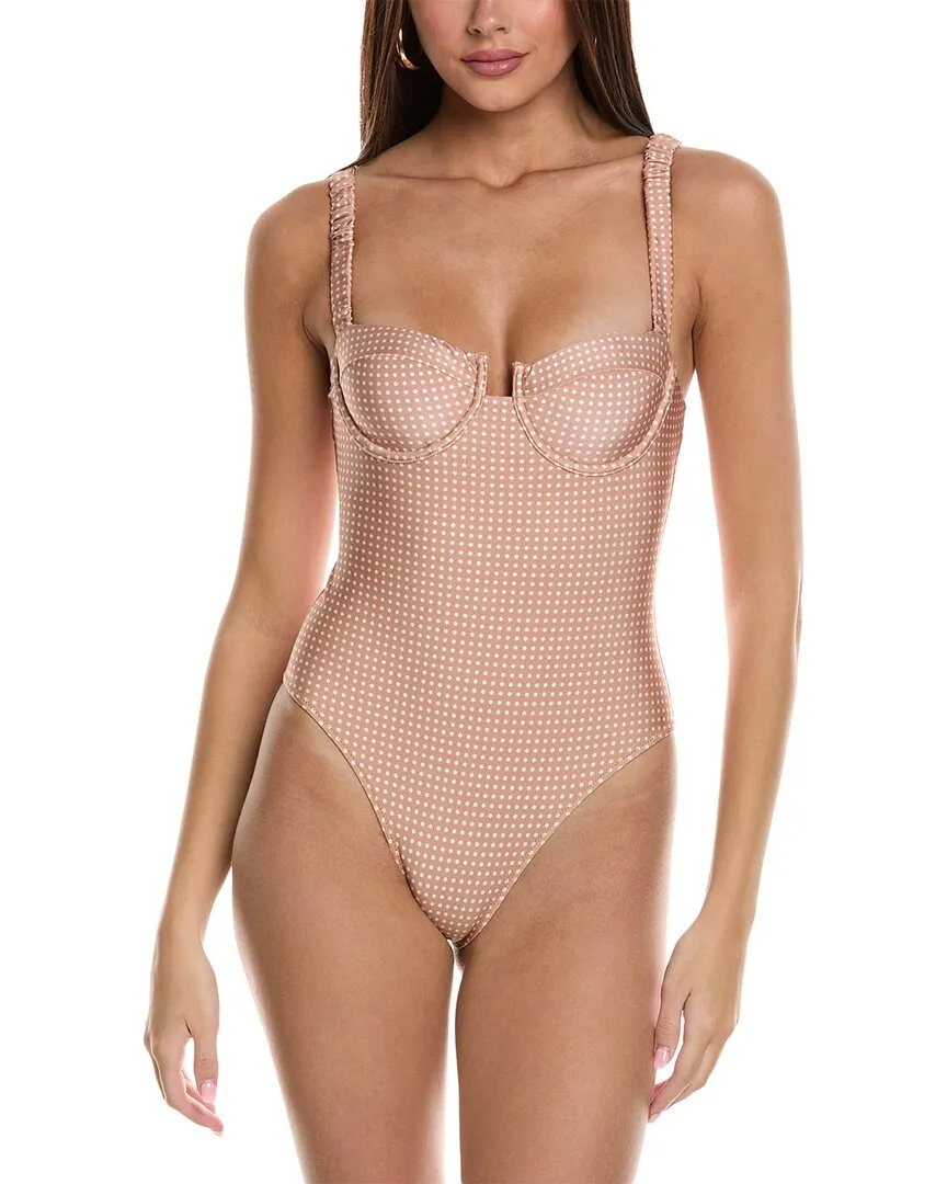 Solid & Striped The Verona One-Piece