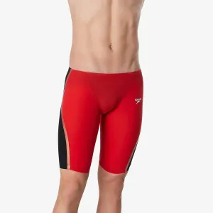 Speedo LZR Pure Intent Jammer- Fiery Red (Size 23)