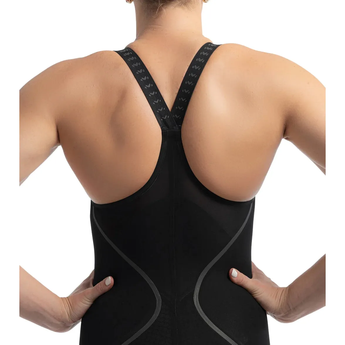 Speedo Pure Intent Closed Back 2.0 Kneeskin