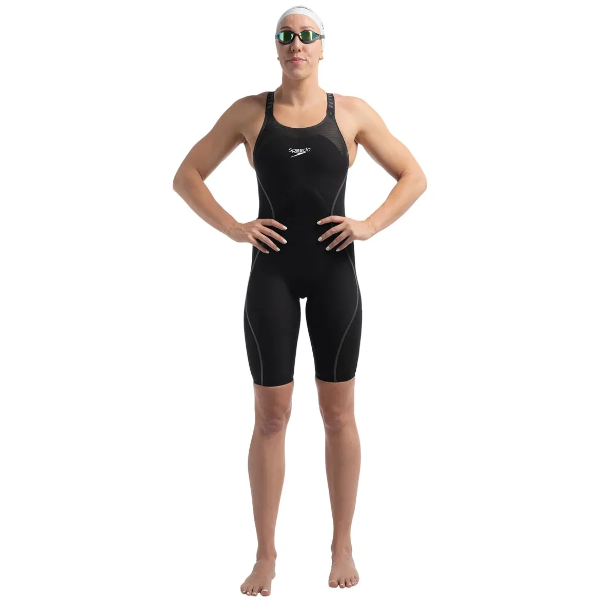 Speedo Pure Intent Closed Back 2.0 Kneeskin