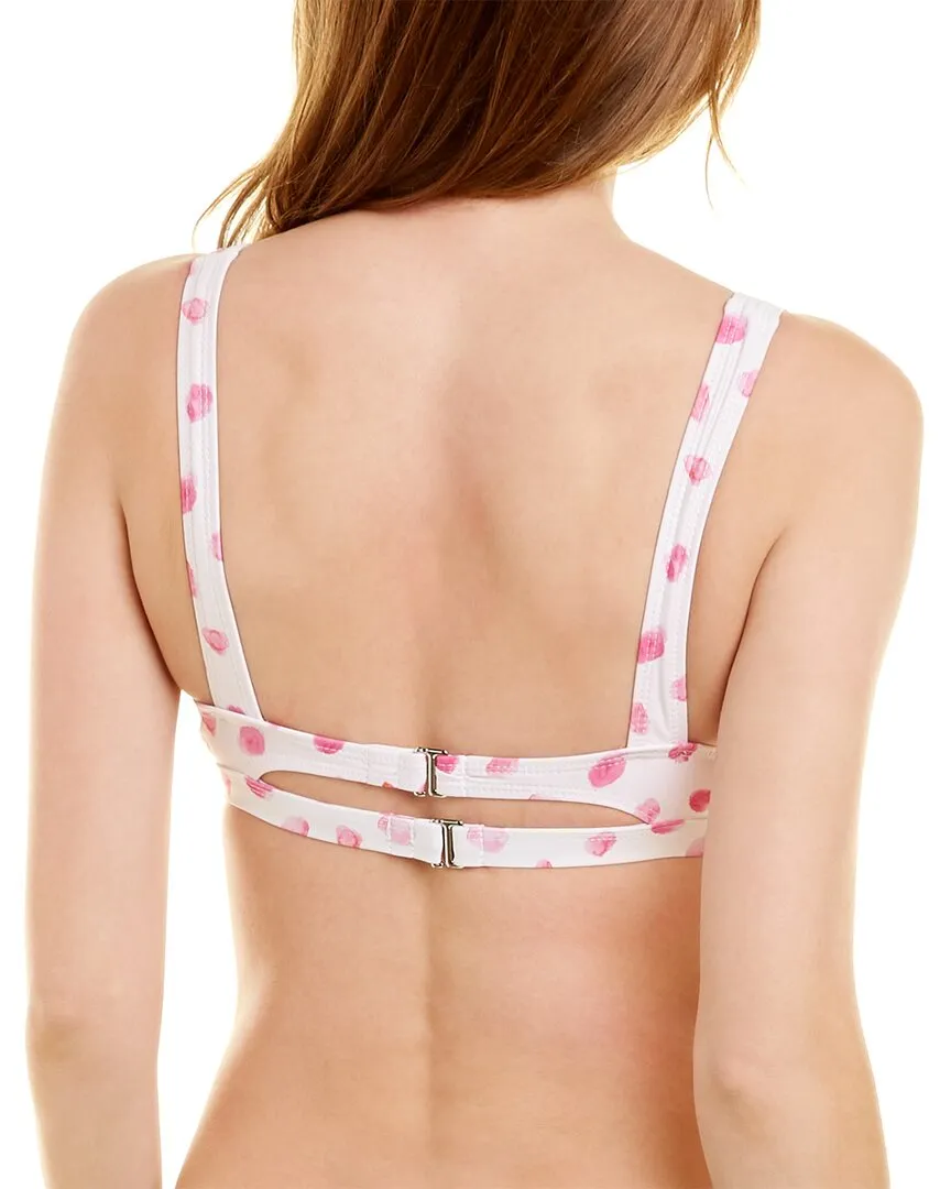 Splendid Halter Bikini Top