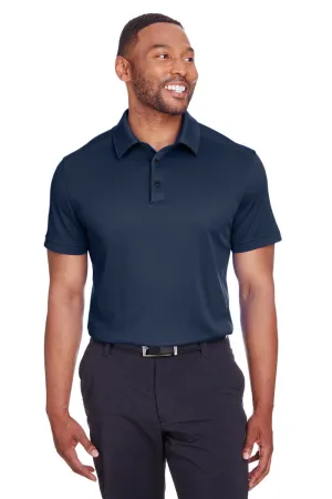 Spyder Mens Freestyle Short Sleeve Polo Shirt - Frontier Blue