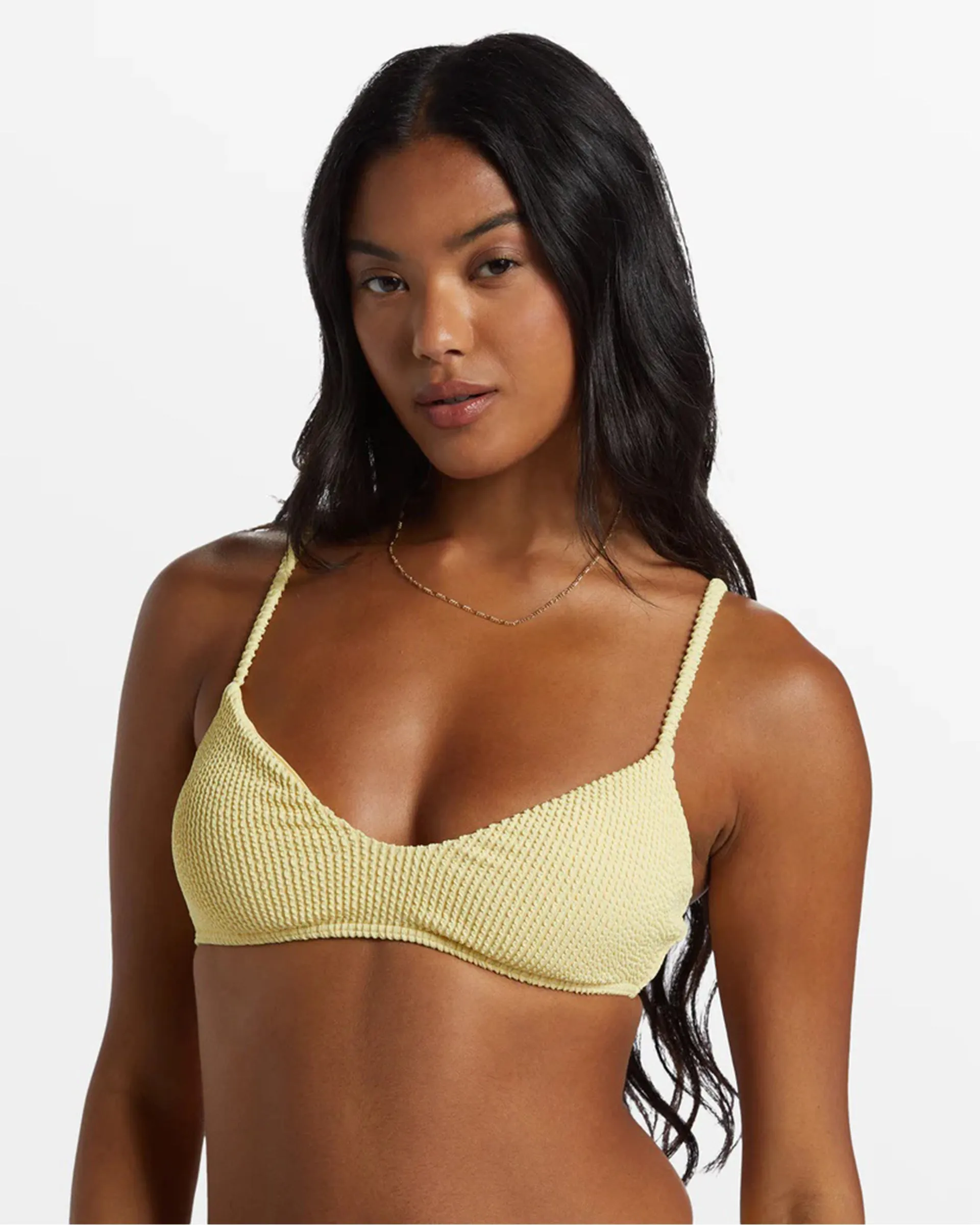 Summer High Bralette Bikini Top