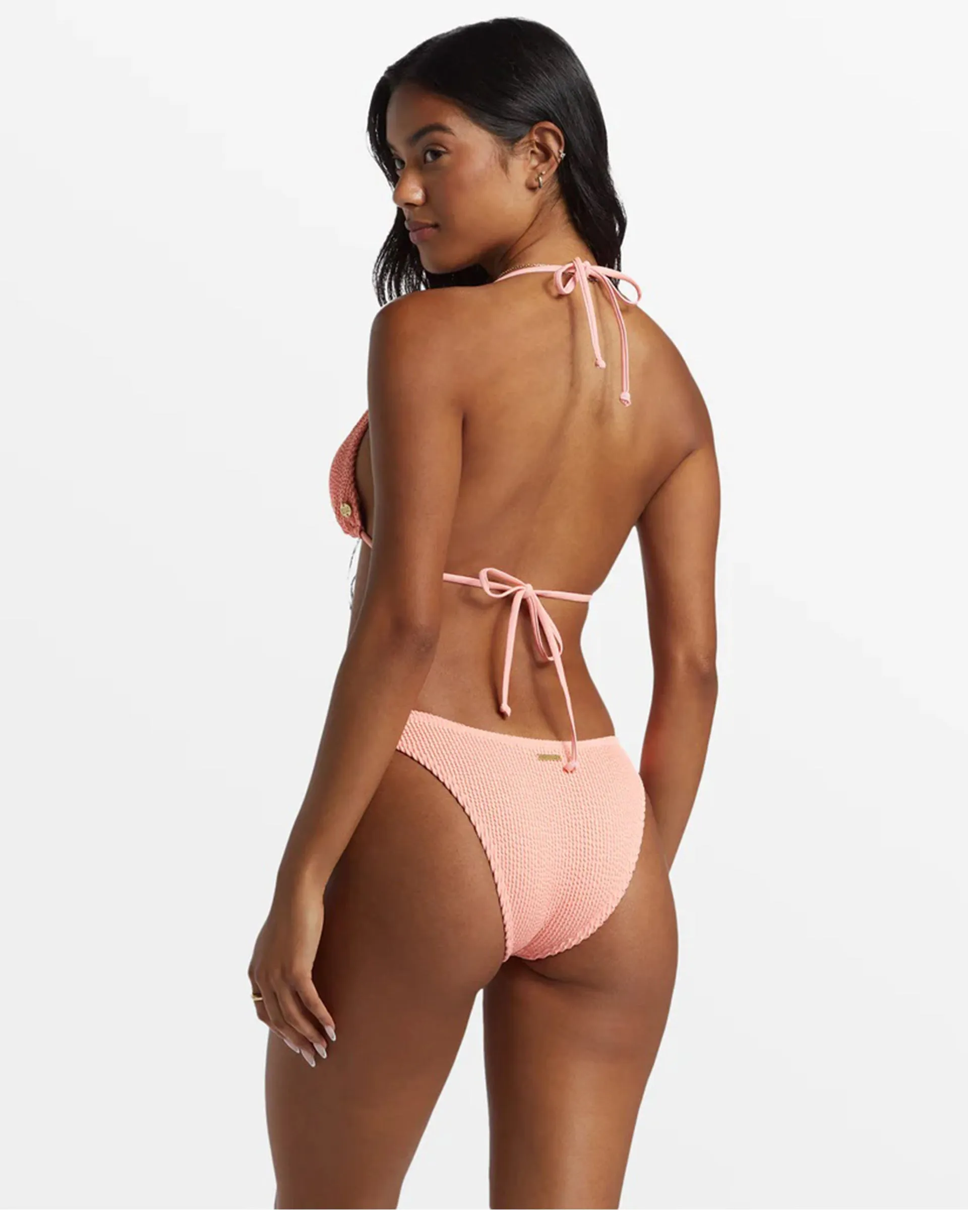 Summer High Multi-Way Triangle Bikini Top